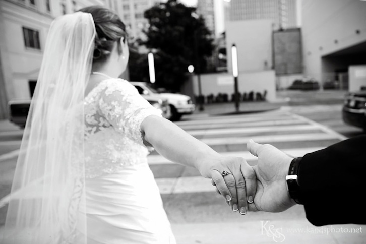 Dallas Wedding Photographers - K & S Photography